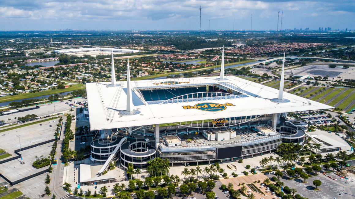 Super Bowl LIV and the Story Behind Hard Rock Stadium - HBRE