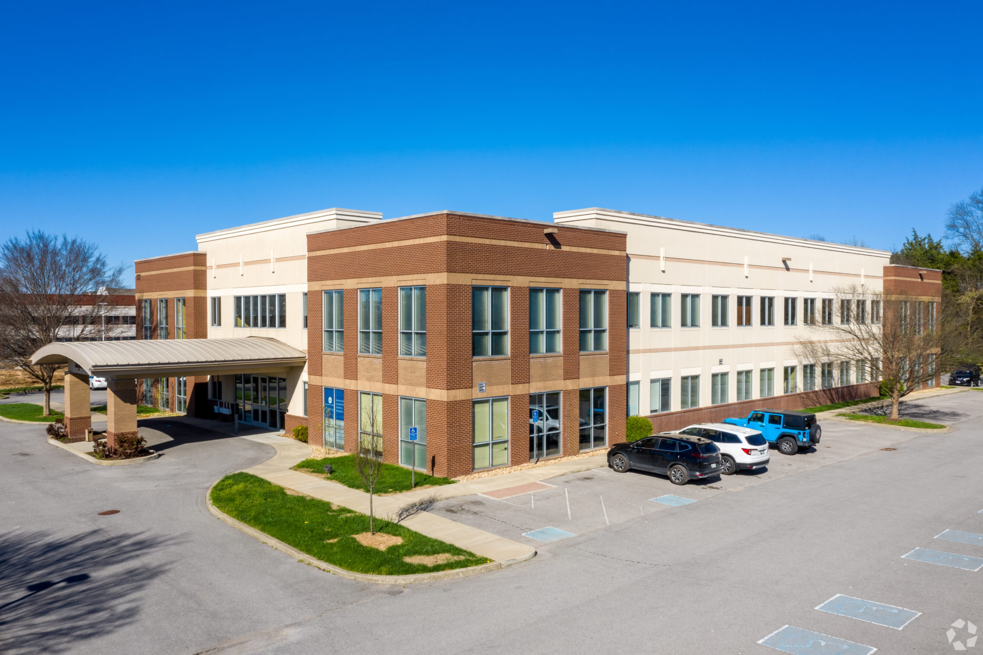 Smyrna Physicians Pavilion