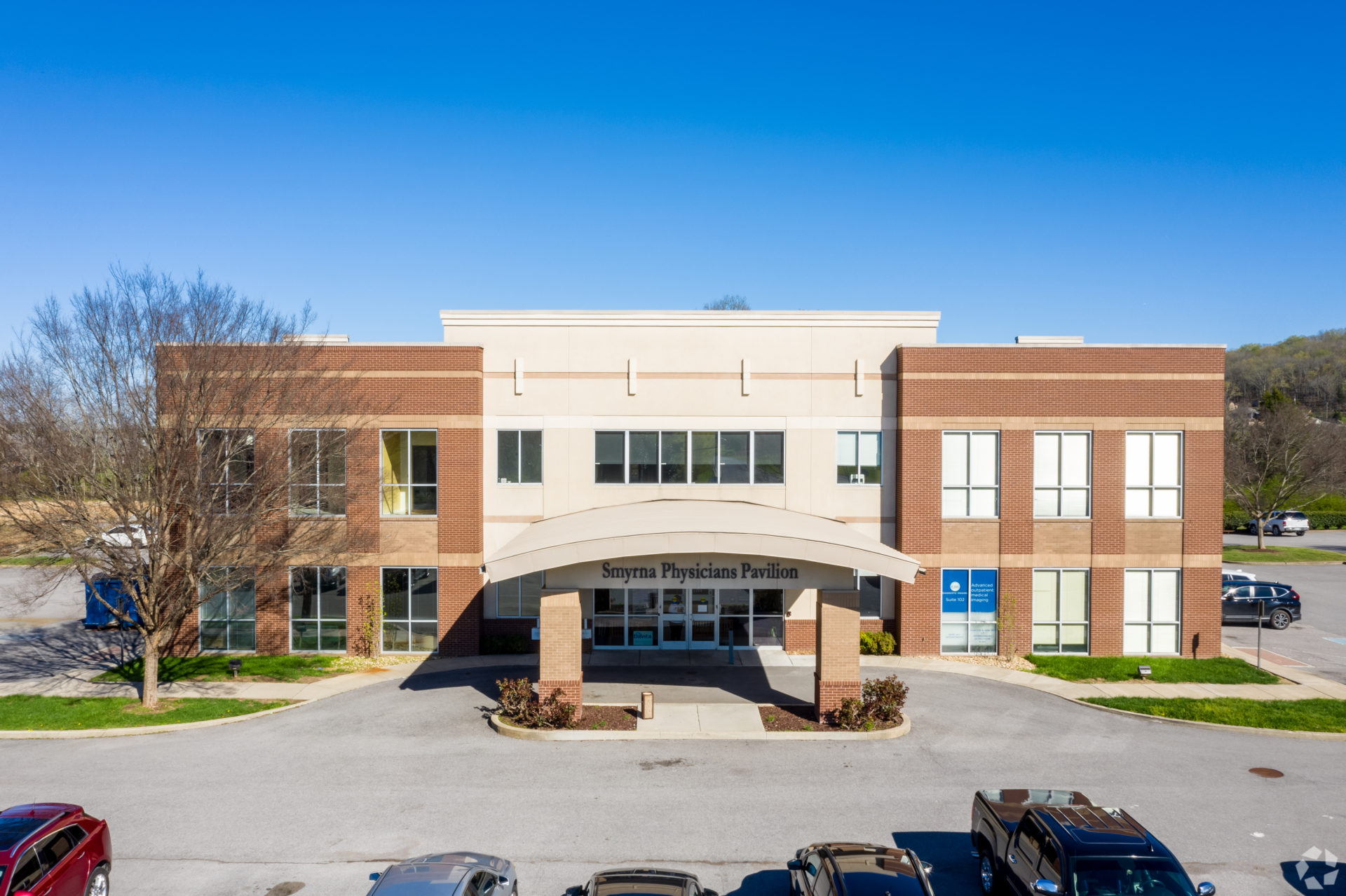 Smyrna Physicians Pavilion - HBRE