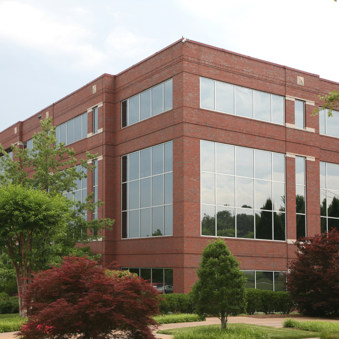 Medical office building exterior