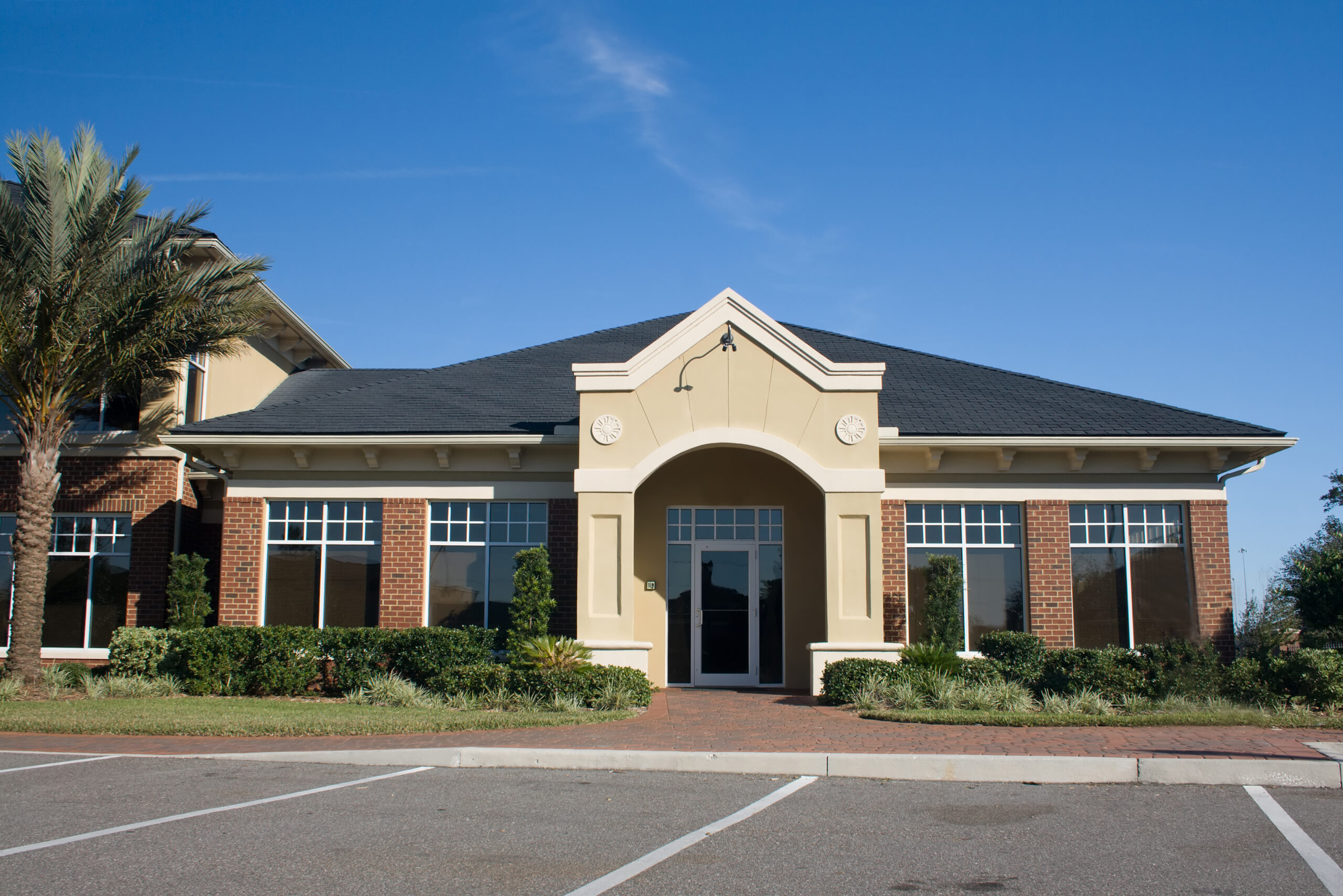 standalone medical office building